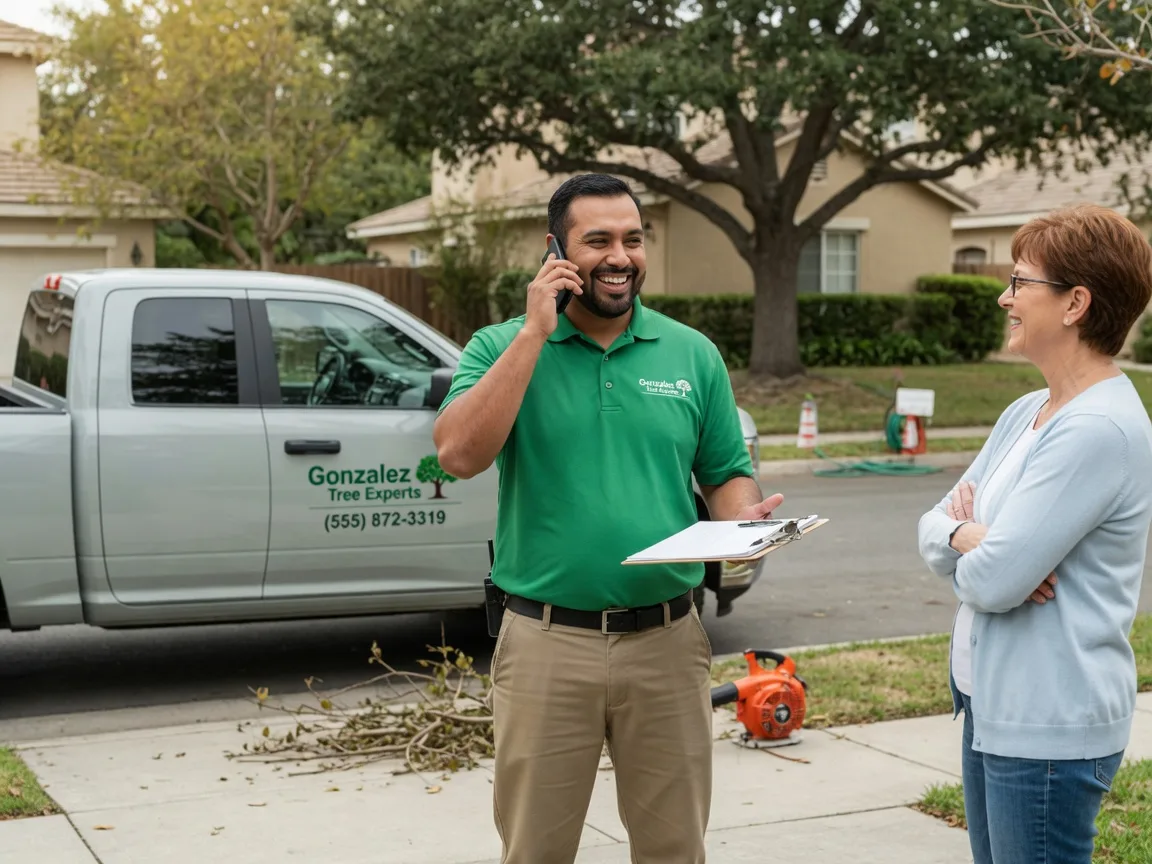 Tree Service Cedar Glen, CA FAQs